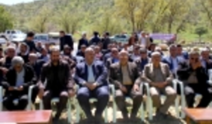 افتتاح سه پروژه بزرگ آبخیزداری در استان فارس 