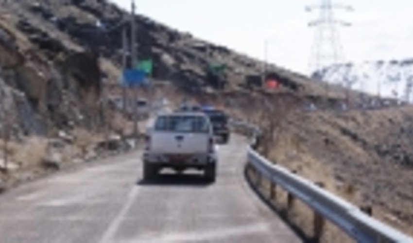 آماده باش یگان حفاظت منابع طبیعی استان زنجان