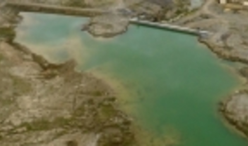 50 میلیون متر مکعب رواناب در سدهای استان مرکزی ذخیره شد