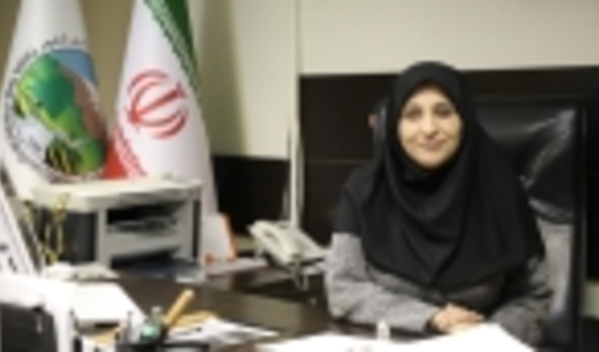 انتصاب اولین مدیر کل زن در سازمان جنگل‌ها، مراتع و آبخیزداری کشور 