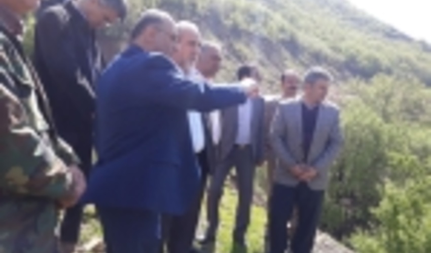 سفر رئیس سازمان جنگل ها برای بازدید از پروژه های منابع طبیعی و بررسی سیلاب استان گلستان 