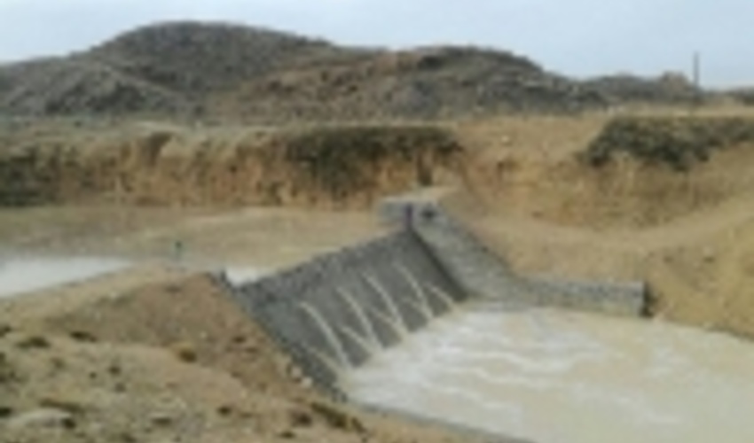 اجرای طرح‌های آبخیزداری دستاورد مهم منابع طبیعی گیلان در سال۹۷