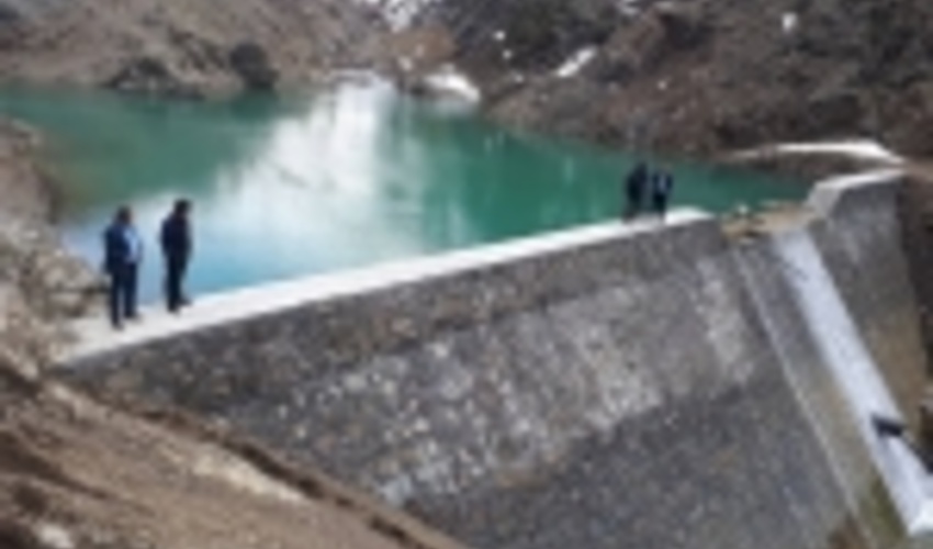 البرز/پروژه های آبخیزداری از خسارت های زیاد در مواقع بحران پیشگیری می کند