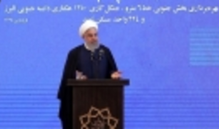 رئیس جمهور: تهران باید توسط جنگل ها محاصره و جلوی توسعه بی رویه گرفته شود