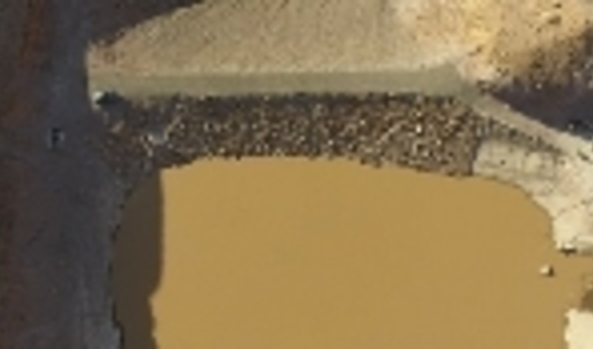 برکت 5 میلیون مترمکعبی بارندگی برای خراسان جنوبي 