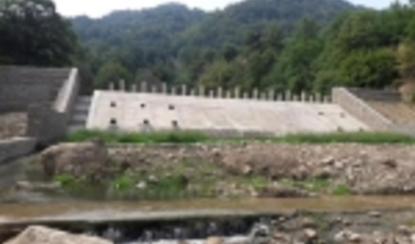 679 میلیارد ریال طرح آبخیزداری در گلستان اجرا شد