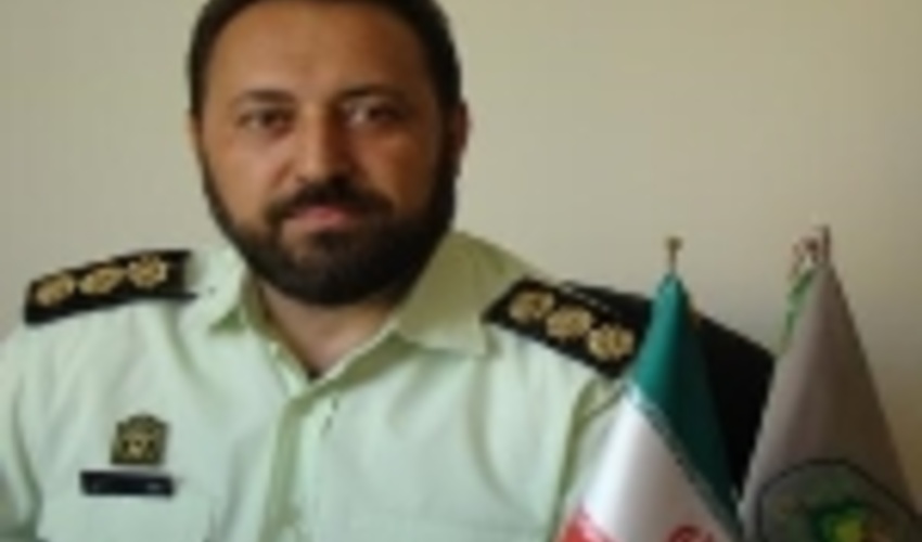 توقیف 36 خودروی آفرود در بوستان جنگلی سوهانک 