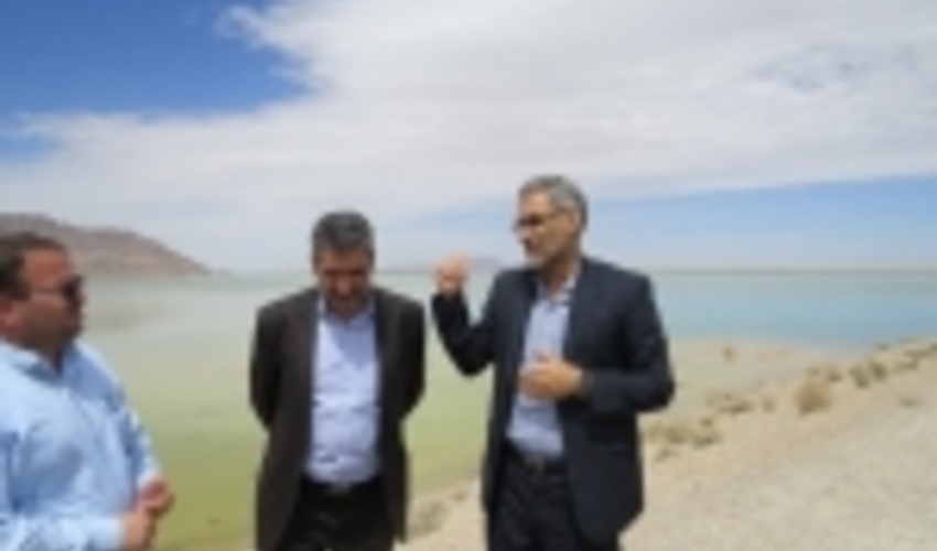 افزون بر 11 میلیون مترمکعب سیلاب در آب‌بندهای یزد ذخیره شد