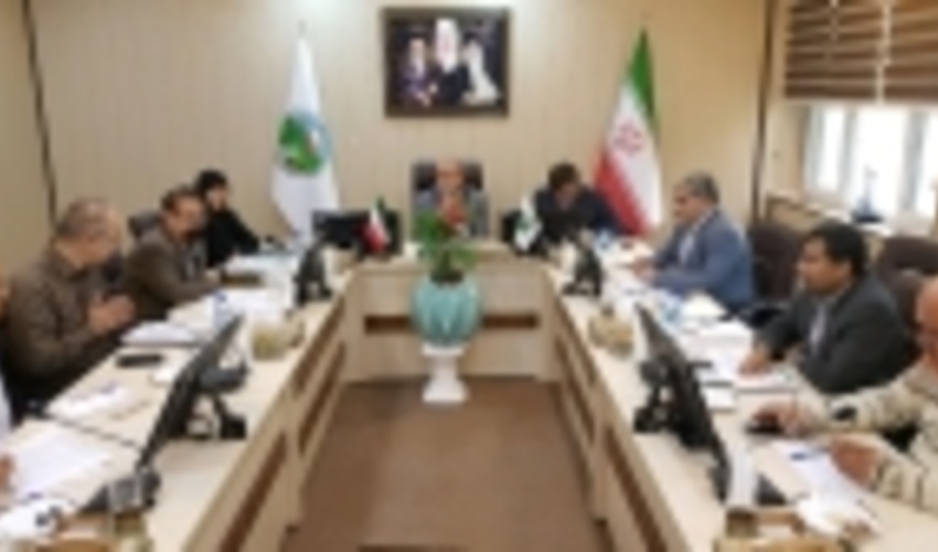 اقدامات جامع آبخیزداری در حوزه‌های دارای مطالعه اجرا  می شود