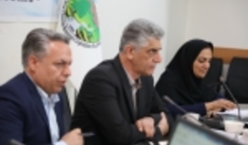 کارگاه آموزشی کمیته بهره وری سازمان جنگل ها برگزار شد