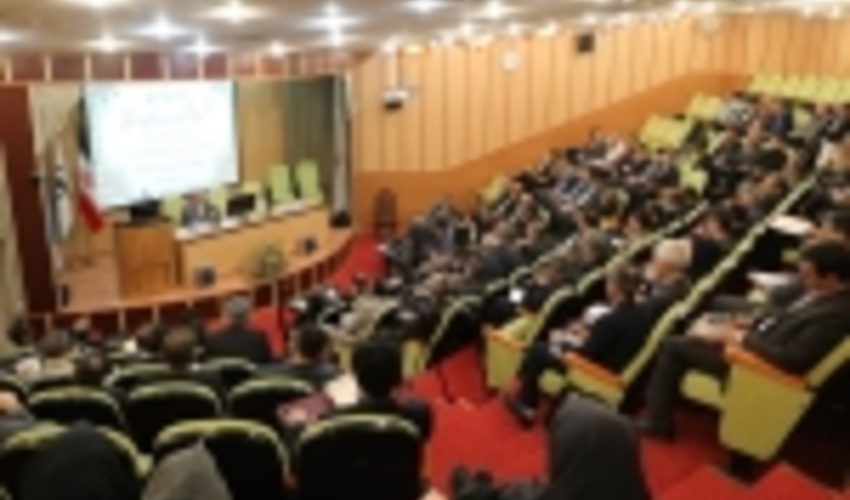 نشست هم اندیشی مدیران منابع طبیعی، موسسه تحقیقات جنگل‌ها و مراتع  و پژوهشکده حفاظت خاک و آبخیزداری برگزار شد