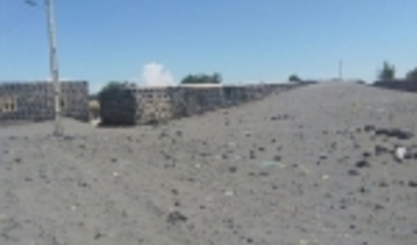 8 میلیارد و چهارصد میلیون ریال برای تثبیت شن های بورالانِ ماکو هزینه شد