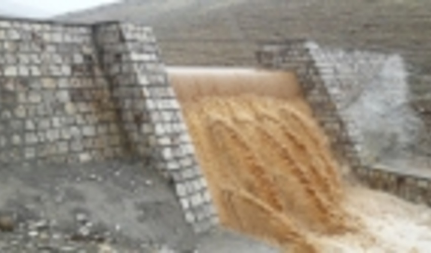 اتمام پروژه های آبخیزداری در شهرستان دورود 