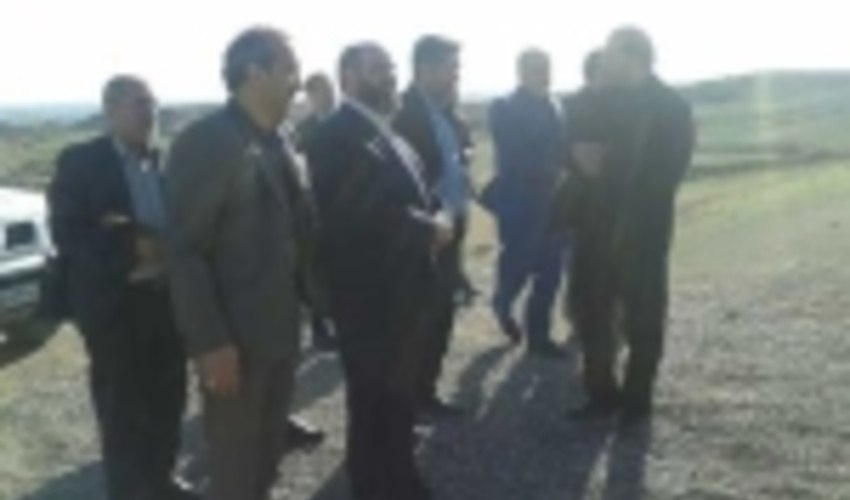 تهران/اجرای پروژه های آبخیزداری و احیای مراتع تداوم یابد