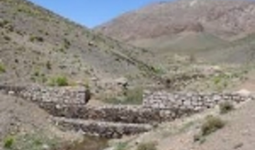 مطالعات آبخیزداری خراسان شمالی در سطح ۷۵۰ هزار هکتار انجام شد