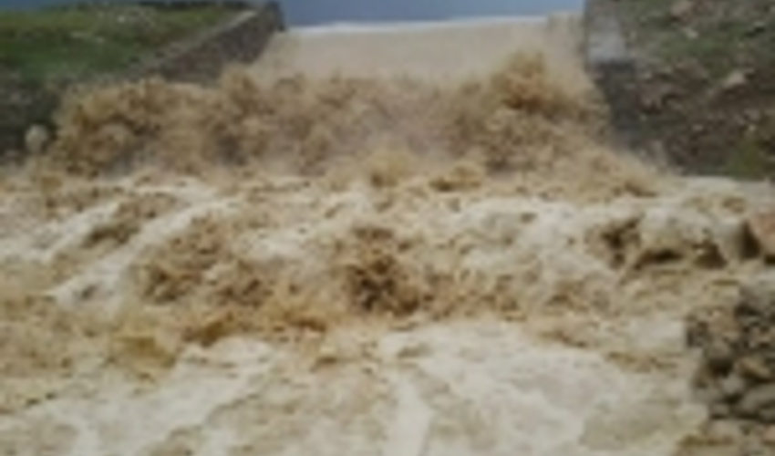 بررسی دلايل وقوع سيل هاي اخير و ارائه پيشنهاد