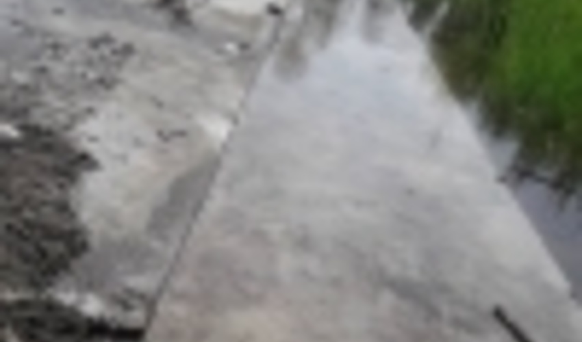 سازه آبخیزداری حوزه دهلیان شهرستان رودان‎ ‎به پایان رسید