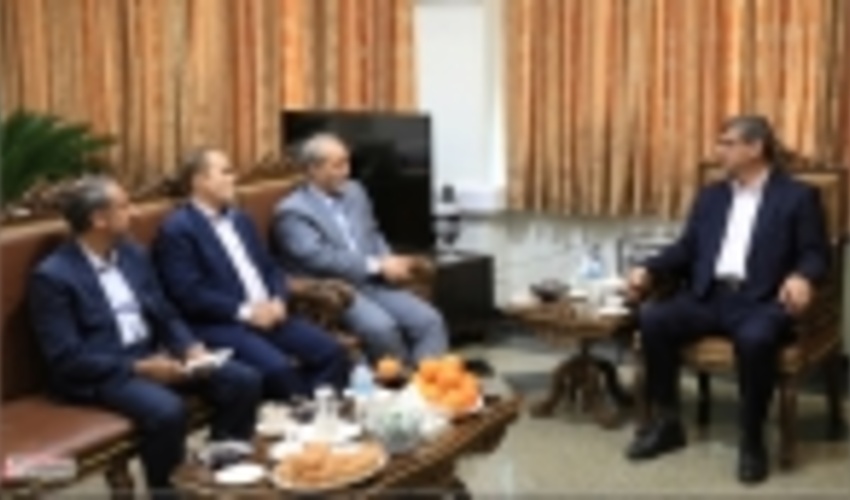 حمایت ویژه استاندار همدان از طرح‌های آبخیزداری