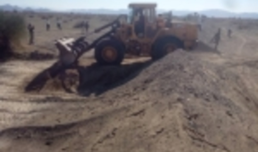 سه هزار و ۸۰۰ هکتاراز اراضی ملی فارس رفع تصرف شد