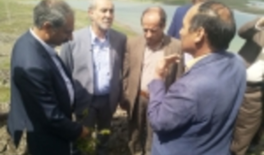 اولویت کار در منابع طبیعی اتمام پروژه‌های نیمه تمام است