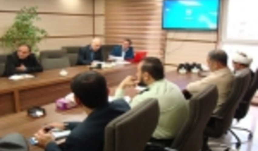 پروژه‌های آبخیزداری به صورت جامع در استان تهران اجرا می‌شود