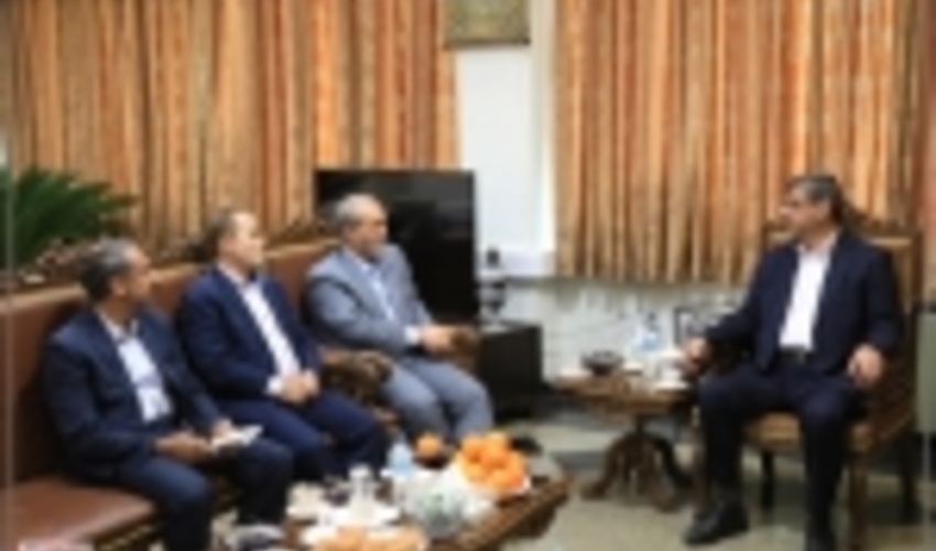 Special Support of Hamedan Governor General for IWM