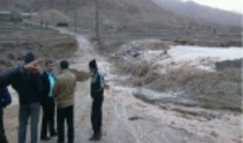 اقدامات آبخیزداری تهدید سیلاب را در فیروزکوه به فرصت تبدیل کرد