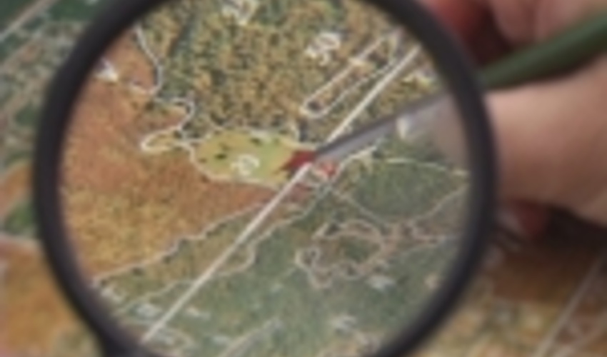 580 هزار هکتار از اراضی منابع طبیعی در غرب مازندران سنددار شد