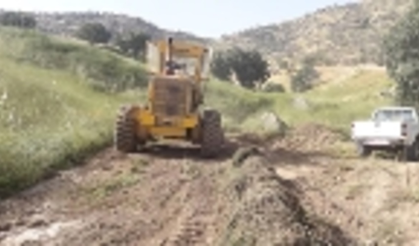 طرح آتشبُر در جنگل های شلالدون باشت اجرا شد