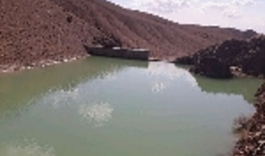 سازه‌های آبخیزداری خراسان جنوبی بیش از ۶۲ میلیون مترمکعب آبگیری شدند