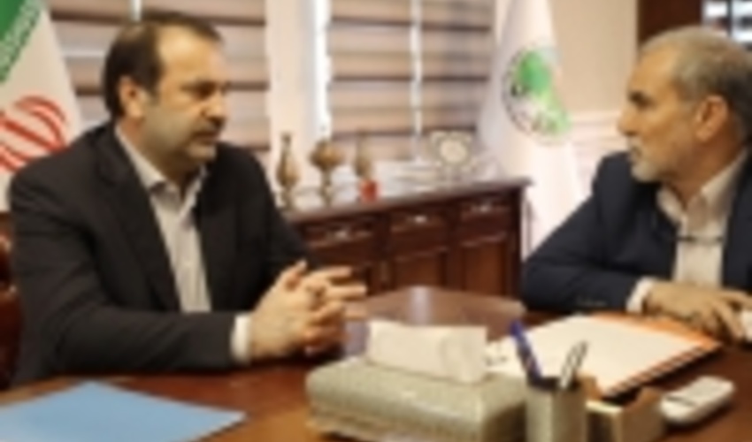 The Governor General of Fars met with the Head of FRWO