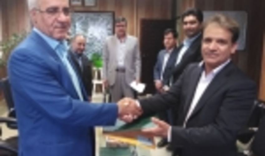 اداره کل منابع طبیعی جنوب کرمان 5 تفاهم نامه همکاری امضا کرد