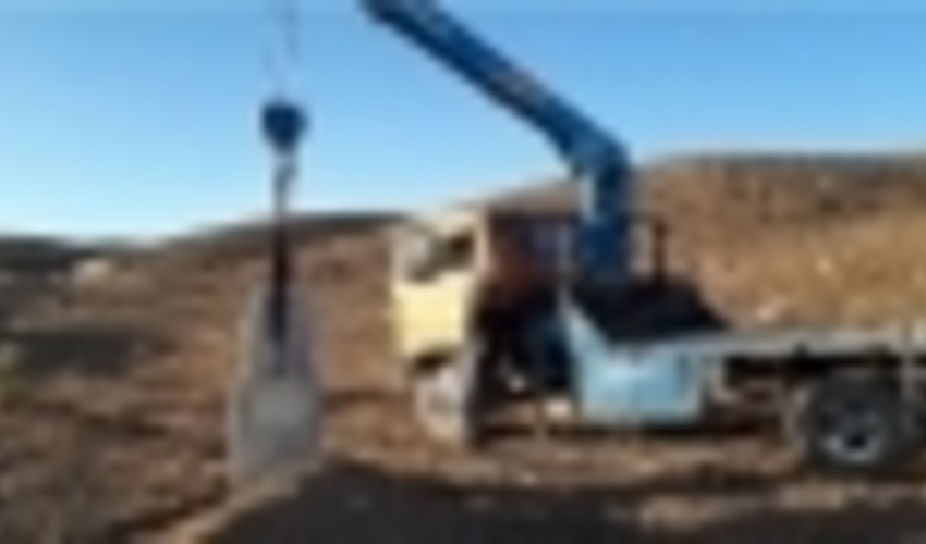  ۴۲ کیلومتر کمربندی حفاظتی در اراضی ملی فارس ایجاد شد