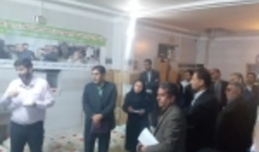 کارشناسان  دفاتر فنی سازمان جنگل ها از طرح توانمند سازی جوامع محلی در فیروزکوه بازدید کردند