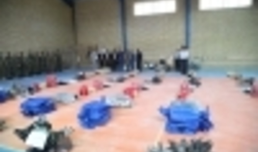 یگان های حفاظت منابع طبیعی شهرستان های استان ایلام تجهیز شد.