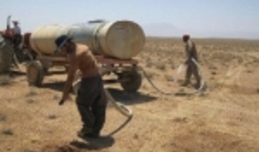 طرح ترسیب کربن برای ۱۱ روستای دامغان در حال انجام است