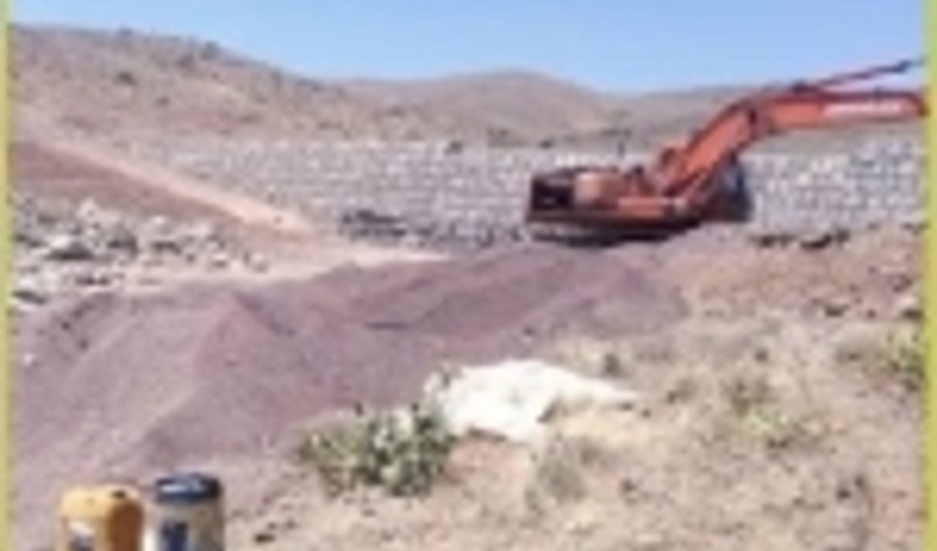  بازدید از روند اجرایی پروژه های آبخیزداری قره ترپاق