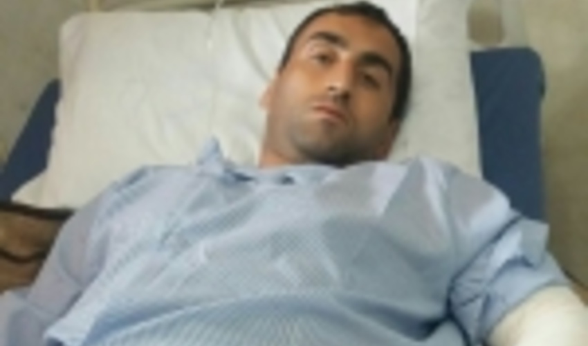 مجروح شدن جنگلبان نوری در درگیری با قاچاقچیان چوب