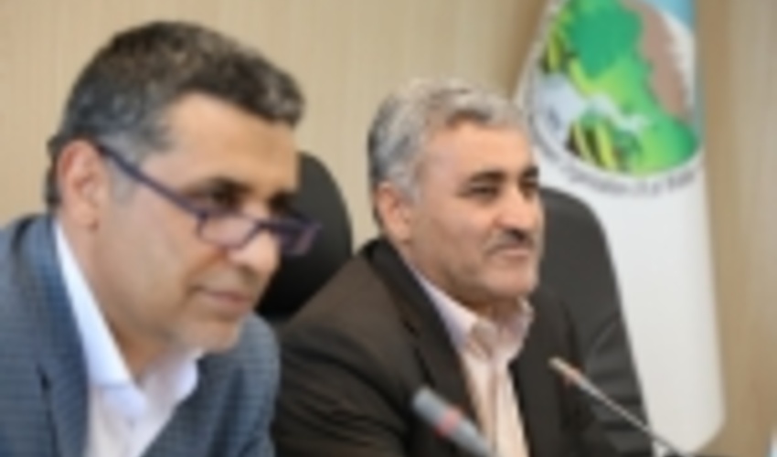 سومین جلسه کمیته اجرایی مدیریت جامع حوزه‌های آبخیز برگزار شد