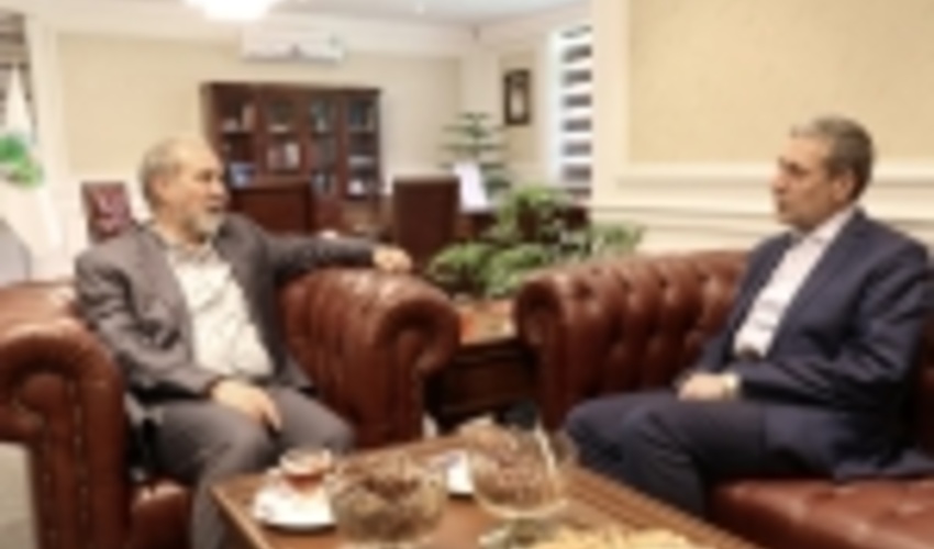 The Governor General of Boushehr met with the Head of FRWO