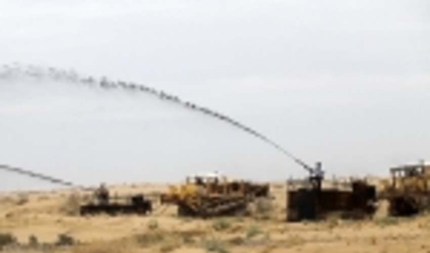 هرمزگان/مبارزه با بیابان‌زایی مشارکت همه مردم را به‌عنوان نگهبانان طبیعت می‌طلبد