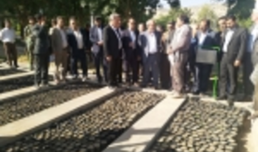 Head of FRWO Visited Nursery in Eivan