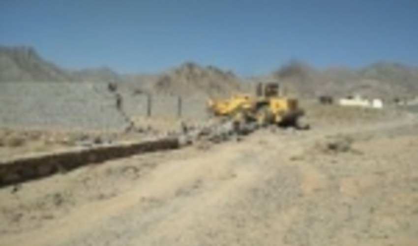 22 هکتار از اراضی ملی زاهدان رفع تصرف شد