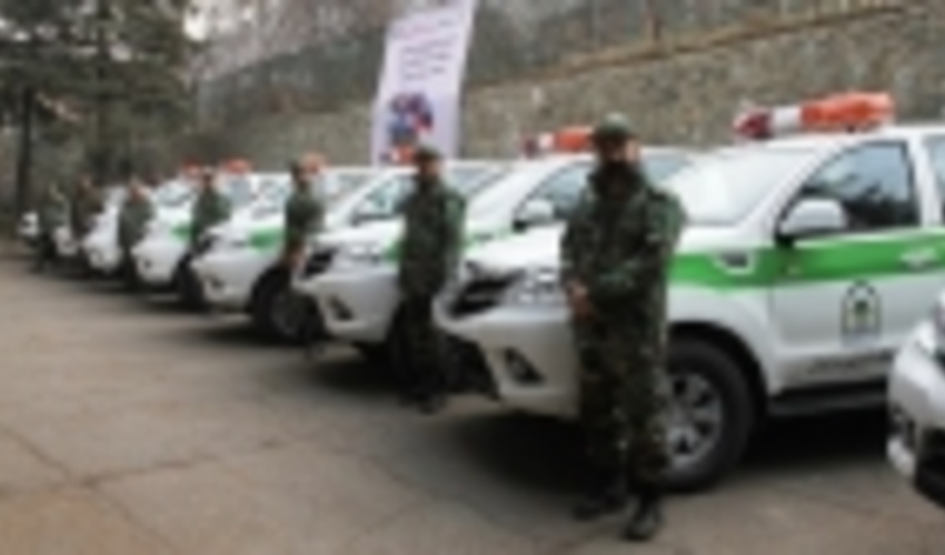 رئیس سازمان جنگل‌ها: جنگلبانان همانند نیروهای مسلح از حمایت‌های قانونی قضایی و بیمه‌ای برخوردار می‌شوند