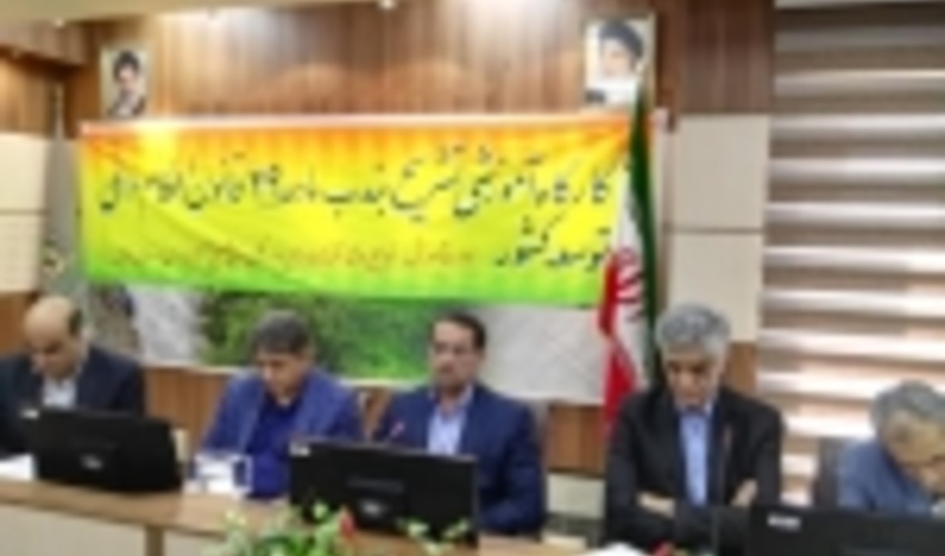 عرصه های منابع طبیعی بدون مشارکت واقعی مردم پایدار نخواهد ماند