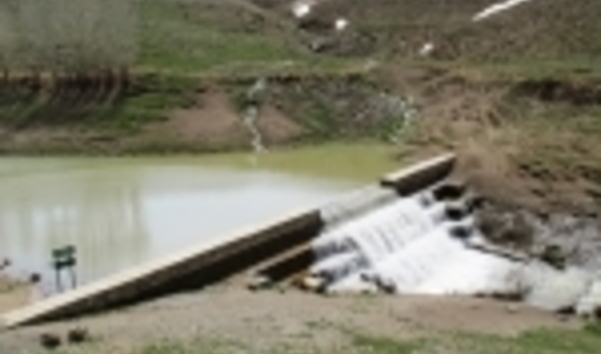 آغاز طرح های آبخیزداری در 21 حوزه آبخیز استان همدان 