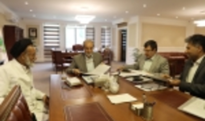 رییس سازمان جنگل ها و استاندار هرمزگان تفاهم نامه همکاری مشترک امضا کردند