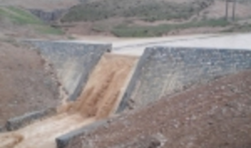 اجرای فعالیت‌های آبخیزداری در یک میلیون و ۵۰۰ هزار هکتار از اراضی کشور 