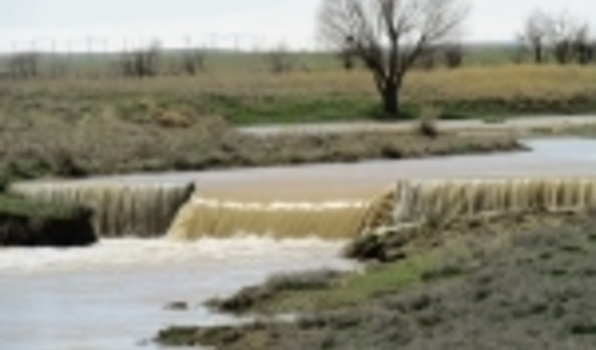 آغاز 21 پروژه آبخیزداری در سطح 33 هزار هکتار از عرصه های منابع طبیعی همدان