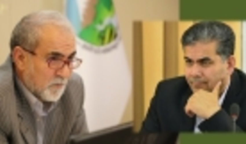 Head of FRWO and deputy of DoE to Discuss the Exclusive Enclosure